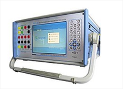 Bộ thiết bị kiểm tra rơle GFUVE TEST-330B